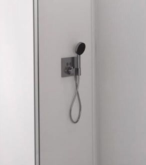 Sprchové dvere 160 cm Polysan THRON LINE TL5016-5005 5