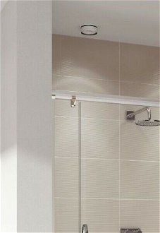 Sprchové dvere 170 cm Huppe Aura elegance 401905.092.322.730 6