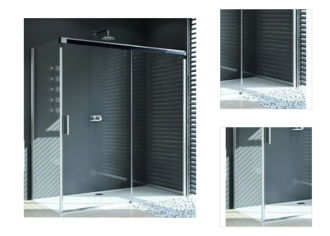 Sprchové dvere 170 cm Huppe Design Elegance 8E0219.092.322.730 3