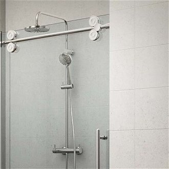 Sprchové dvere 180 cm Roth Kinedoor Line 970-1800000-00-02 7