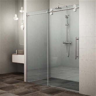 Sprchové dvere 180 cm Roth Kinedoor Line 970-1800000-00-02 2