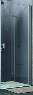 Sprchové dvere 70 cm Huppe Design Pure 8E0901.092.321