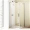 Sprchové dvere 80 cm Huppe Design Elegance 8E1003.092.322