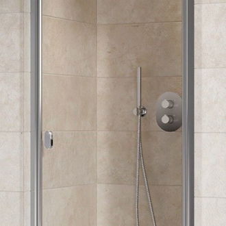 Sprchové dvere 80 cm Ravak Chrome 0QV40C00Z1 5