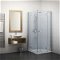 Sprchové dvere 80 cm Roth Elegant Line 132-800000P-00-02
