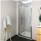Sprchové dvere 80 cm Roth Exclusive Line 562-8000000-00-02