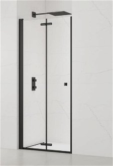 Sprchové dvere 80 cm SAT SK SATSK80NIKAC