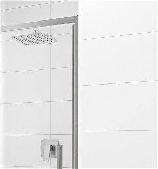 Sprchové dvere 80 cm SAT TEX SIKOTEXP80CRT 7