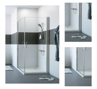 Sprchové dvere 80x80 cm Hüppe Classics 2 C23304.069.322 3