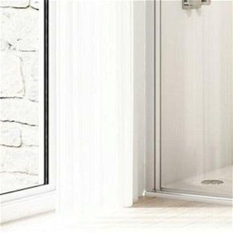 Sprchové dvere 90 cm Huppe Design Elegance 8E1013.092.322 8