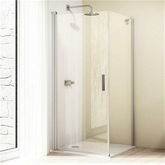 Sprchové dvere 90 cm Huppe Design Elegance 8E1013.092.322 2