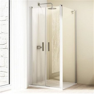 Sprchové dvere 90 cm Huppe Design Elegance 8E1402.092.322