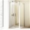 Sprchové dvere 90 cm Huppe Design Elegance 8E1513.092.322
