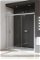 Sprchové dvere 90 cm Huppe Design Pure 8P0211.087.321.730