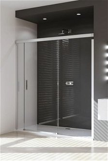 Sprchové dvere 90 cm Huppe Design Pure 8P0211.087.321.730 2