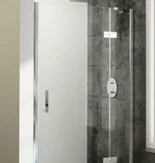 Sprchové dvere 90 cm Huppe Solva pure ST0502.092.322 5