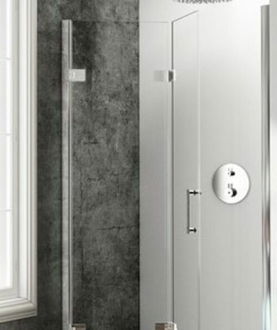 Sprchové dvere 90 cm Huppe Solva pure ST4304.092.322 5