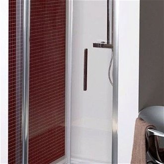 Sprchové dvere 90 cm Polysan Lucis DL2815 5