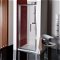 Sprchové dvere 90 cm Polysan Lucis DL2815