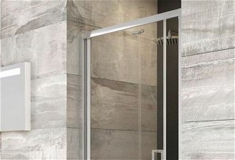 Sprchové dvere 90 cm Ravak Blix X01H70C00Z1 7
