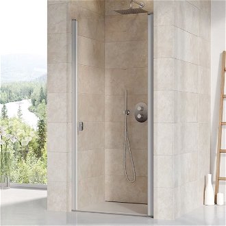 Sprchové dvere 90 cm Ravak Chrome 0QV70U00Z1