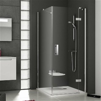 Sprchové dvere 90 cm Ravak Smartline 0SP7BA00Z1