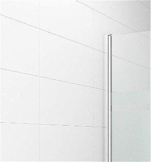 Sprchové dvere 90 cm SAT SK SIKOSK90S 6