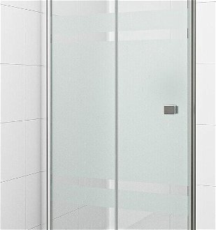 Sprchové dvere 90 cm SAT SK SIKOSK90S 5