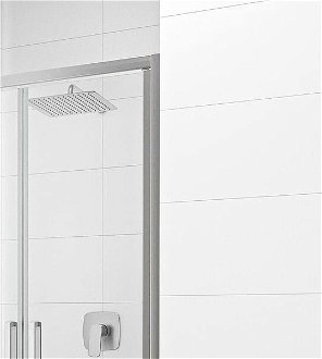 Sprchové dvere 90 cm SAT TEX SIKOTEXL90CRT 7