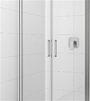 Sprchové dvere 90 cm SAT TEX SIKOTEXL90CRT 5