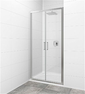 Sprchové dvere 90 cm SAT TEX SIKOTEXL90CRT 2