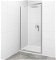 Sprchové dvere 90 cm SAT TEX SIKOTEXP90CRT
