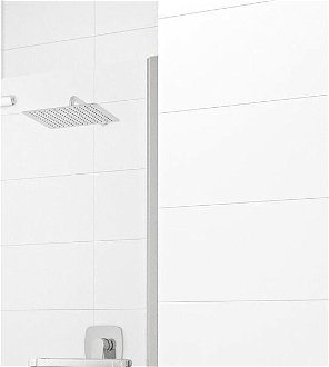 Sprchové dvere 90 cm SAT TGD NEW SATTGDN90CRT 7
