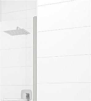 Sprchové dvere 90 cm SAT TGD NEW SATTGDO90CRT 7