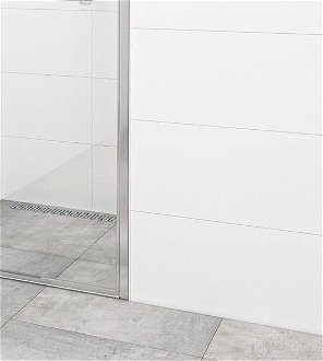 Sprchové dvere 90 cm SAT TGD NEW SATTGDO90CRT 9