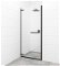 Sprchové dvere 90 cm SAT TGD NEW SATTGDO90NIKAC