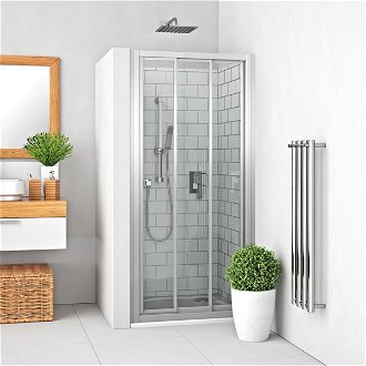 Sprchové dvere 100 cm Roth Lega Line 413-1000000-00-11