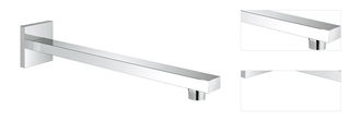 Sprchové rameno Grohe Rainshower chróm 27709000 3