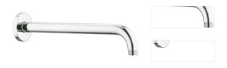 Sprchové rameno Grohe Rainshower chróm 28576000 3