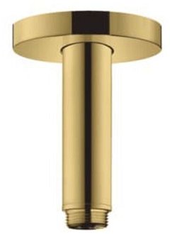 Sprchové rameno Hansgrohe strop leštený vzhľad zlata 27393990