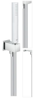 Sprchový set Grohe Euphoria Cube chróm 26405000 3