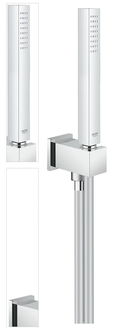 Sprchový set Grohe Euphoria Cube chróm 26405000 4