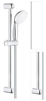 Sprchový set Grohe New Tempesta Classic chróm 27598001 3