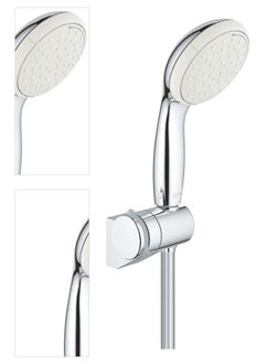 Sprchový set Grohe New Tempesta Classic chróm 2760110E 4