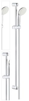 Sprchový set Grohe New Tempesta Classic chróm 27646001 4