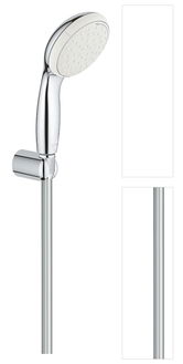 Sprchový set Grohe New Tempesta Classic chróm 2780310E 3