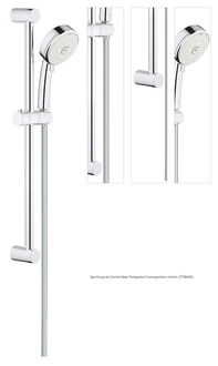 Sprchový set Grohe New Tempesta Cosmopolitan chróm 27786002 1