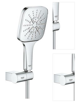 Sprchový set Grohe RAINSHOWER SmartActive Cube na stenu chróm 26588000 3