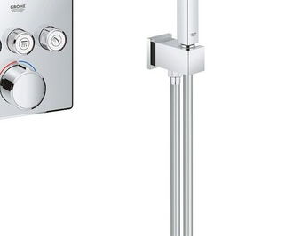 Sprchový set Grohe SmartControl chróm 34712000 9