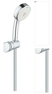 Sprchový set Grohe TEMPESTA Cosmopolitan na stenu chróm 27584002 3